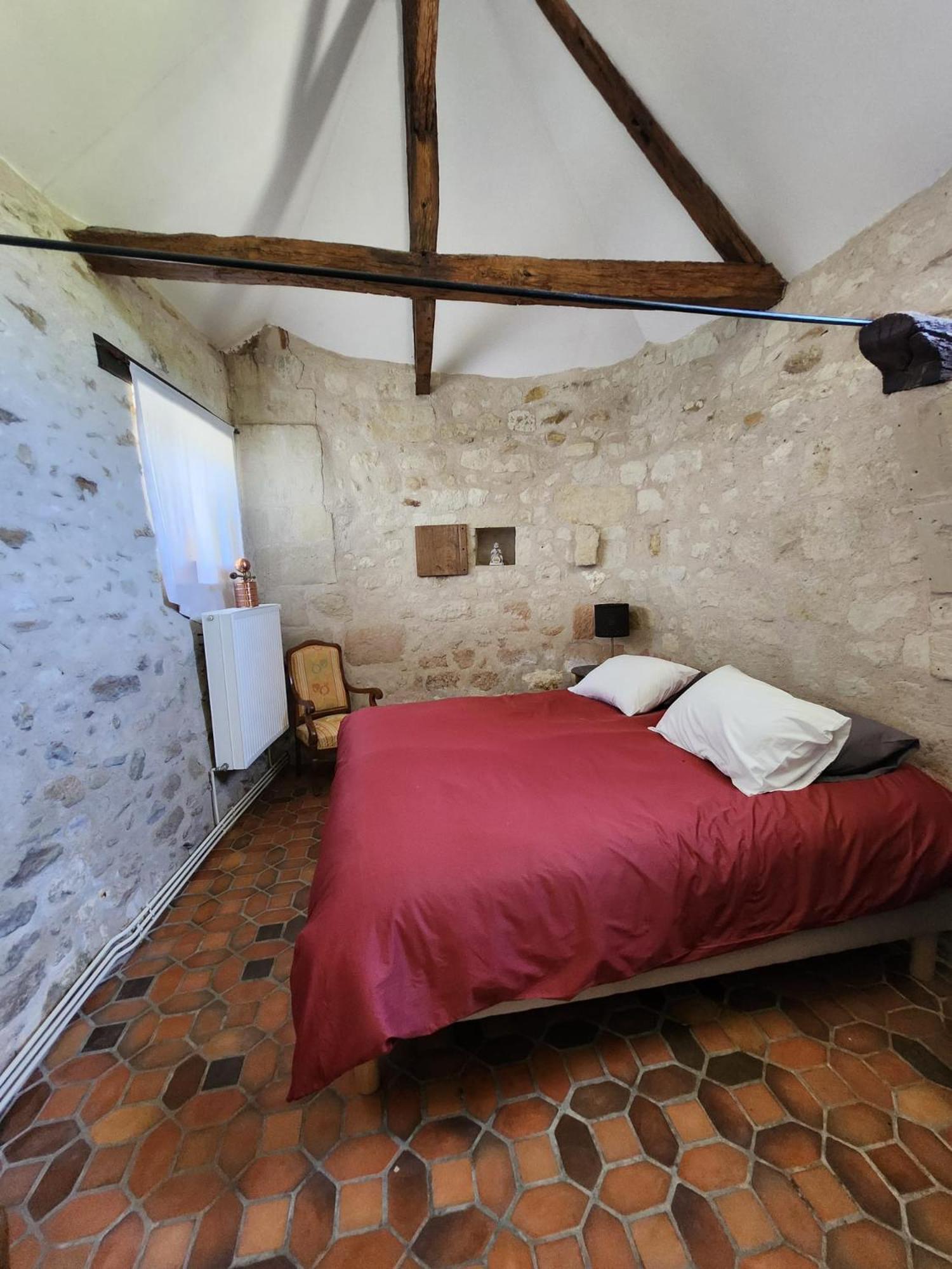 Holiday home Les Hebergements Vignerons De Pierre & Bertrand Couly