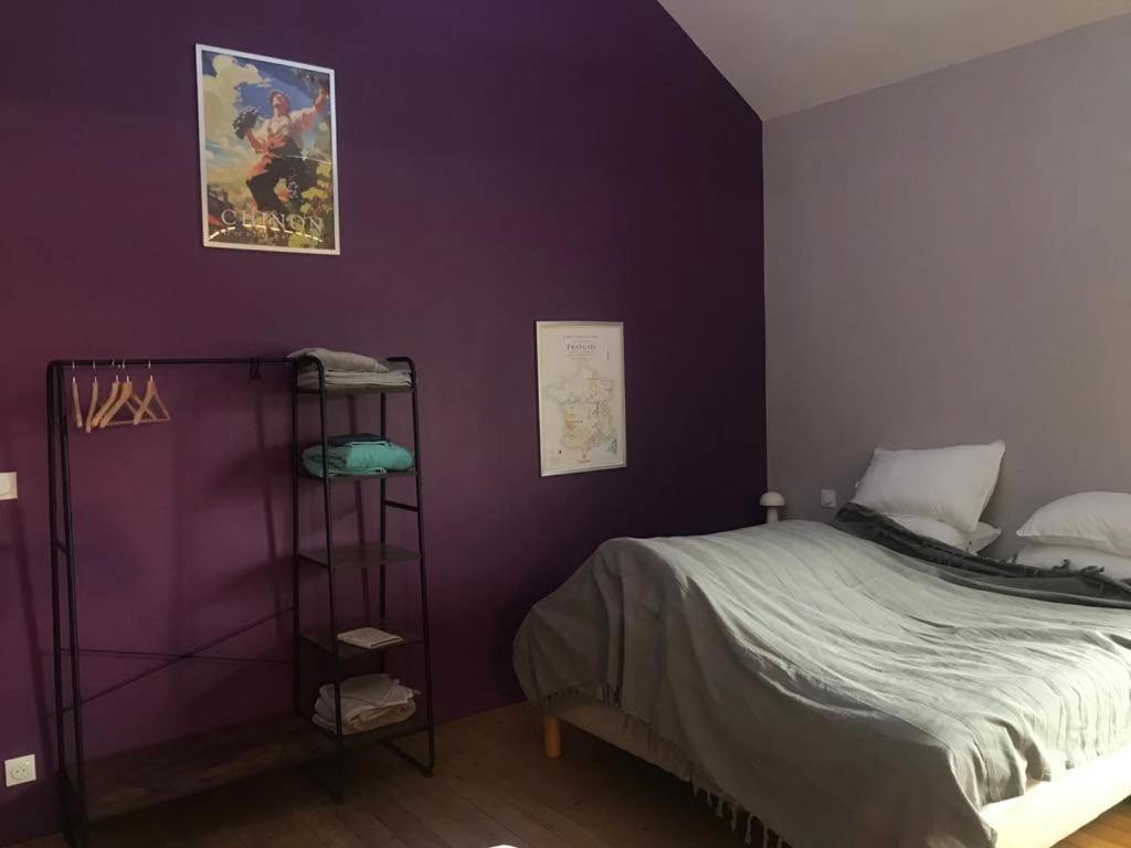 Holiday home Les Hebergements Vignerons De Pierre & Bertrand Couly *